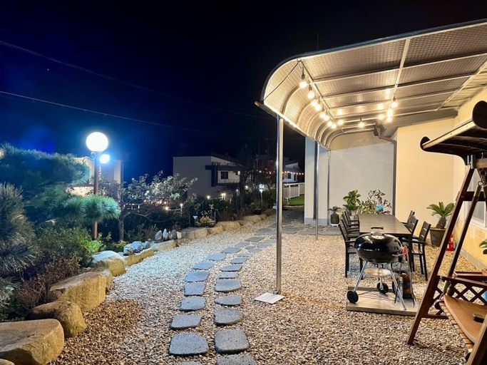 4, Yeosu Seonhwa House Private Pension, Yeosu