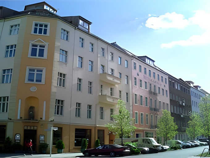 Exterior & Views 2, Garden Boutique Hotel Berlin - Mitte, Berlin