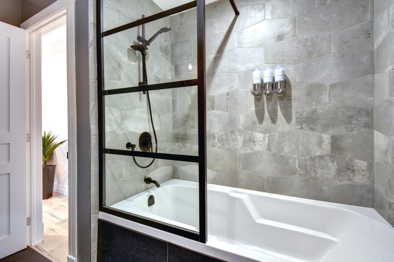 Bathroom 2, Rental condo Tremblant-les-Eaux, Les Laurentides