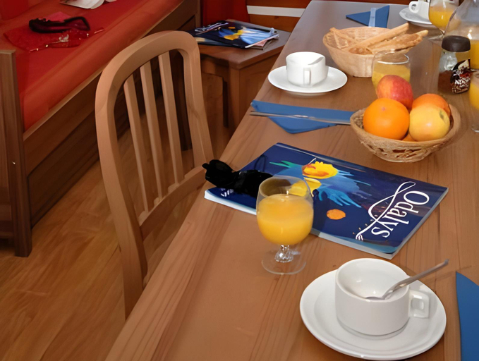 Food & Drinks 4, Residence Odalys Les Hauts du Rogoney, Savoie