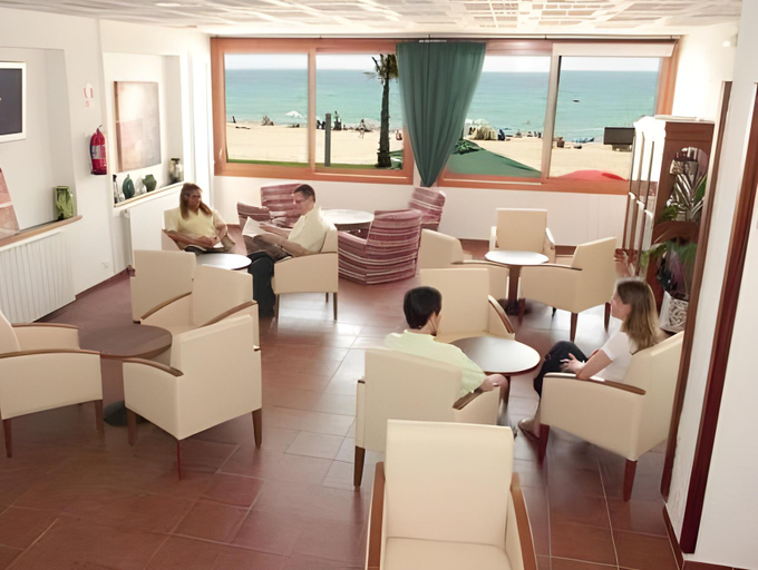 Public Area 3, Hotel Reimar, Girona