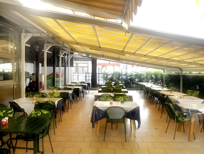 Food & Drinks 3, Albergo Casagrande, Bolzano