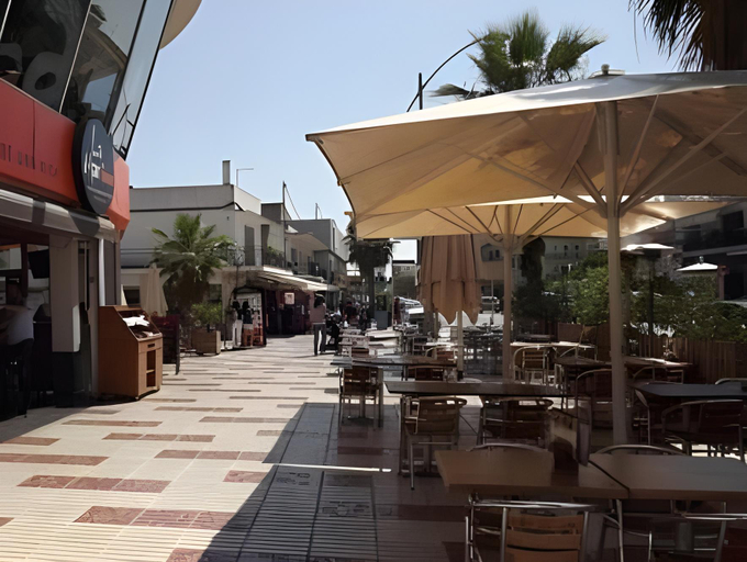 Food & Drinks 3, Treumal Park, Girona
