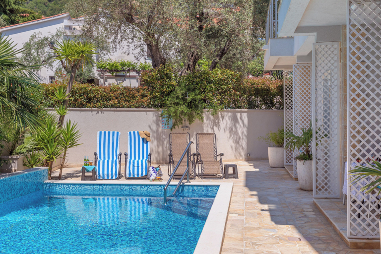 Sport & Beauty 5, Apartments Fortunella