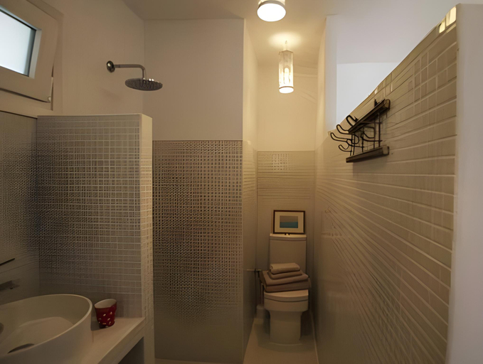 Bathroom 3, Eole Tarifa Rooms, Cádiz