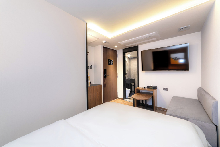 Bedroom 5, HOTEL SEPT. JONGNO, Jongno