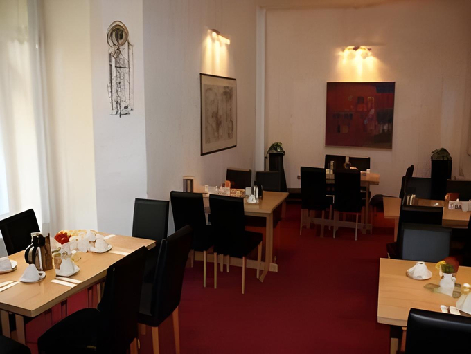 Food & Drinks 5, Bornholmer Hof im Prenzlauer Berg, Berlin