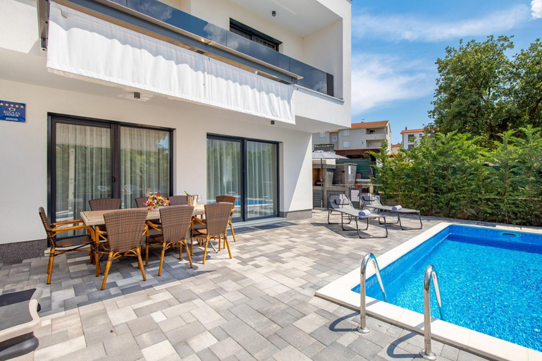 Others 3, Luxury Villa MetraMaris2, Malinska-Dubašnica