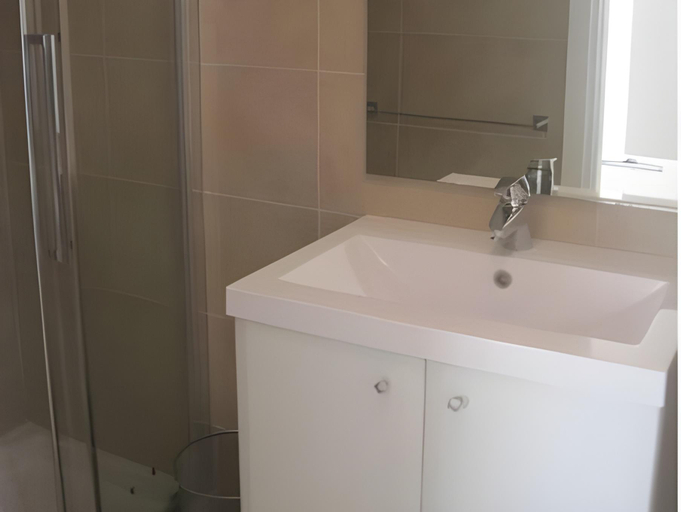 Bathroom 2, Cala Palme Lampedusa, Agrigento