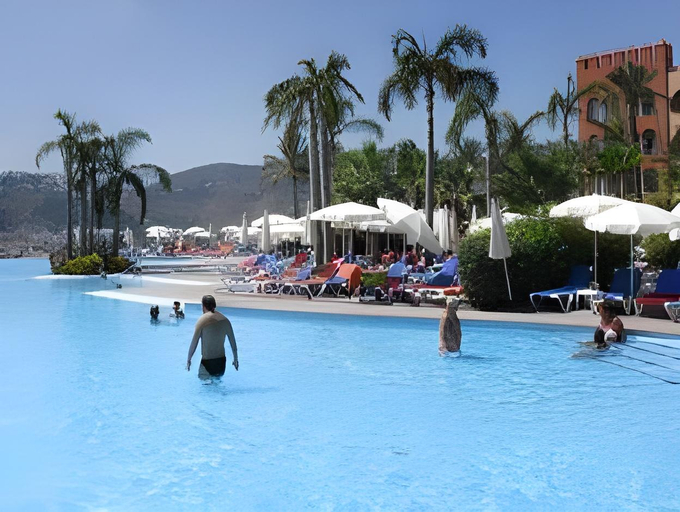 Sport & Beauty 2, Playacalida Spa Hotel Luxury, Granada