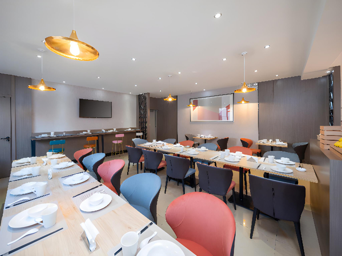 Food & Drinks 4, Borrman Hotel Yuxi Yuxing Road, Yuxi