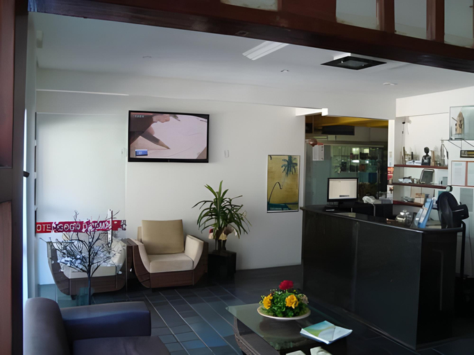 Public Area, Pousada Gogo Da Ema Hotel, Maceió (capital)