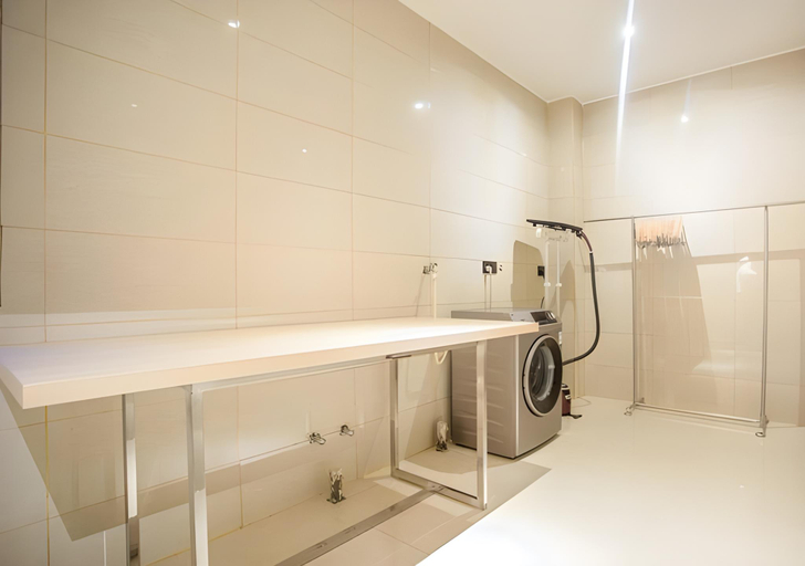 Bathroom 3, City Comfort Inn Chibi Walking Street, Xianning