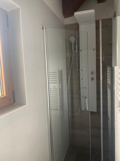 Bathroom 4, Hotel Ramandolo, Udine