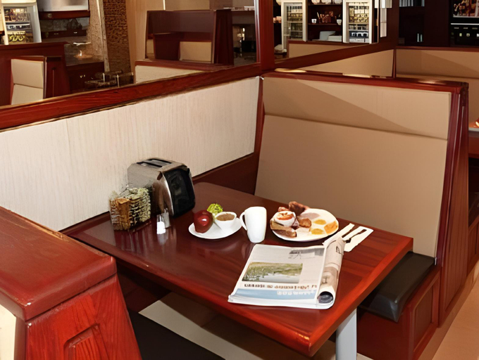 Food & Drinks, Les Suites de Laviolette Ascend Hotel collection, Francheville