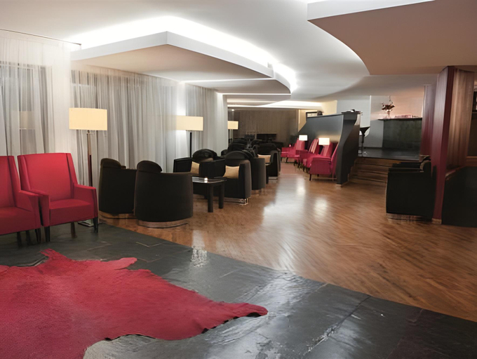 Public Area 4, Luna Hotel Dos Carqueijais, Covilhã
