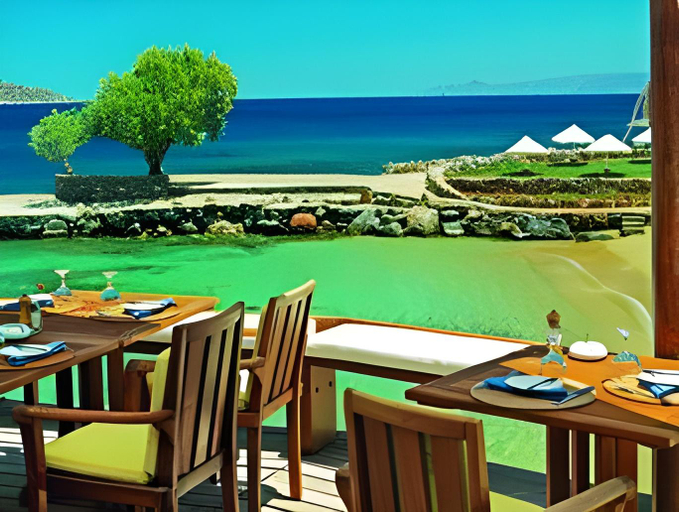 Food & Drinks 3, Elounda Mare Relais & Chateaux Hotel, Crete