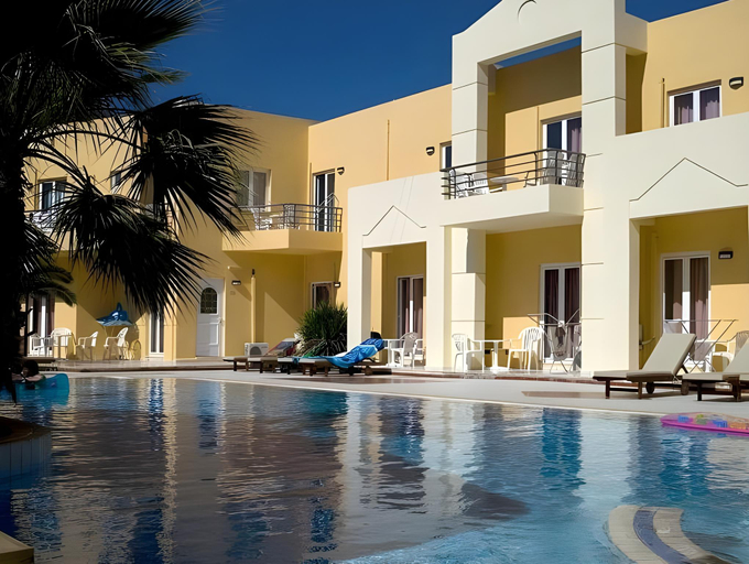 Sport & Beauty 2, High Beach Hotel, Crete