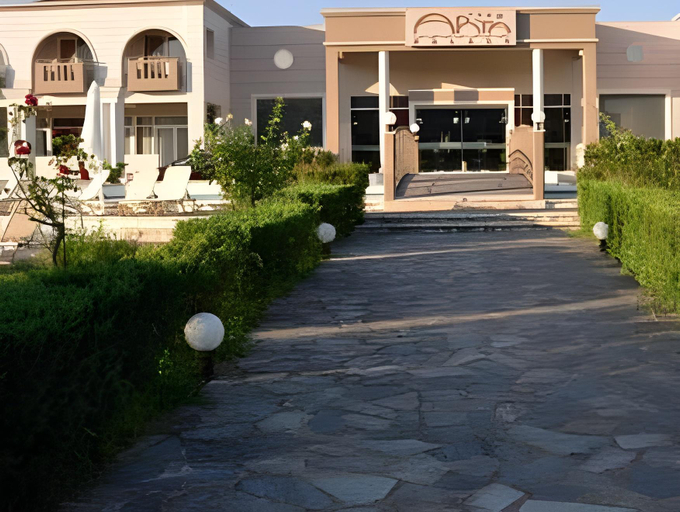 Exterior & Views 2, Arta Palace Hotel, Epirus