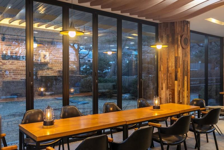 Food & Drinks 5, Yangpyeong Define U Pension, Yangpyeong