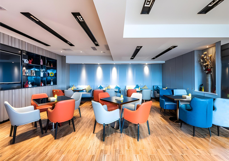 Food & Drinks 3, Echarm Hotel Liuzhou Liunan Wanda Plaza Liuyong Road, Liuzhou