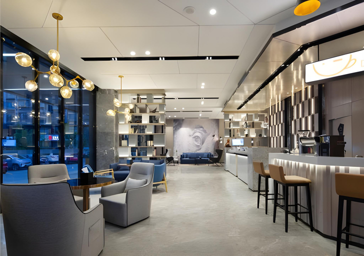 Food & Drinks 3, Echarm Hotel Xiangtan Yisu, Xiangtan