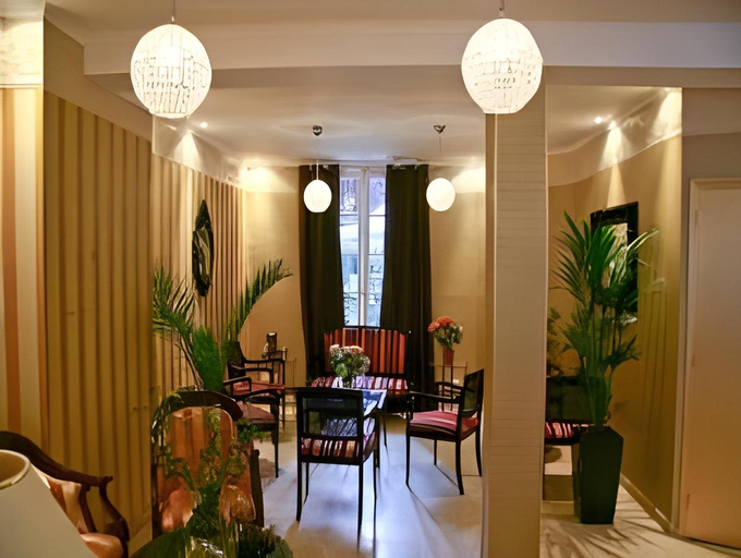 Others 5, Tamaris Hotel, Paris