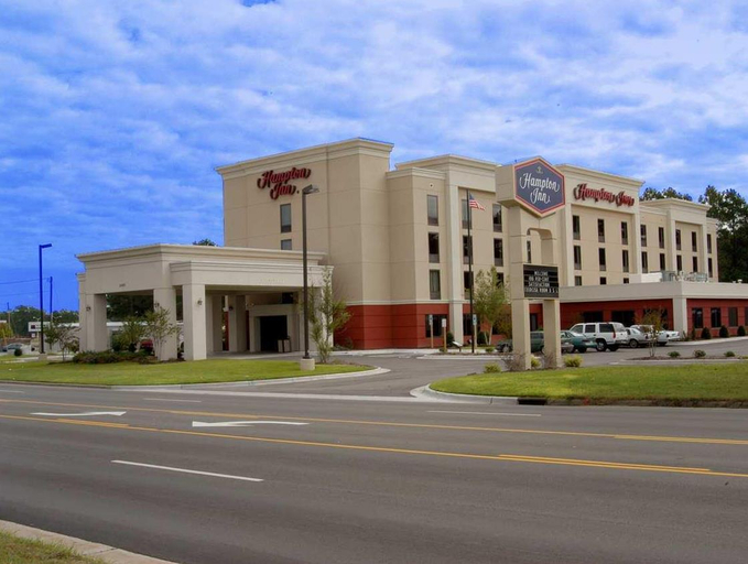 Exterior & Views 2, Hampton Inn Washington, Beaufort