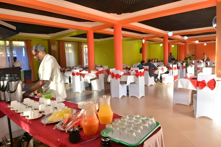 Food & Drinks 3, Jevine Hotel, Kampala