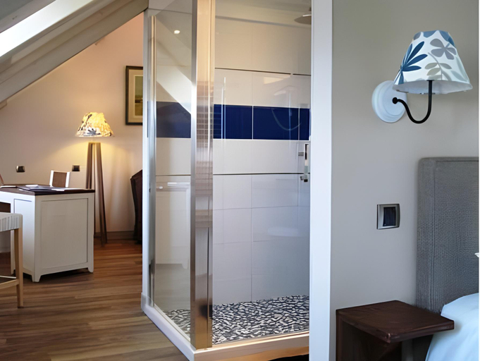 Bathroom 5, Domaine du Clos Fleuri - Spa, Calvados