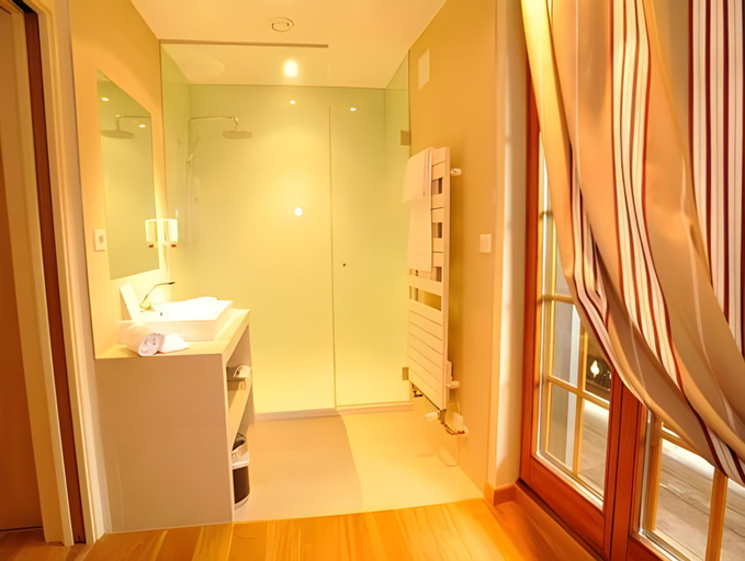 Bedroom 2, LE CLOS DES SOURCES Hotel & Spa, Haut-Rhin