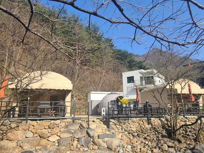 3, Hadong Jirisan Nest Camping Site, Hadong