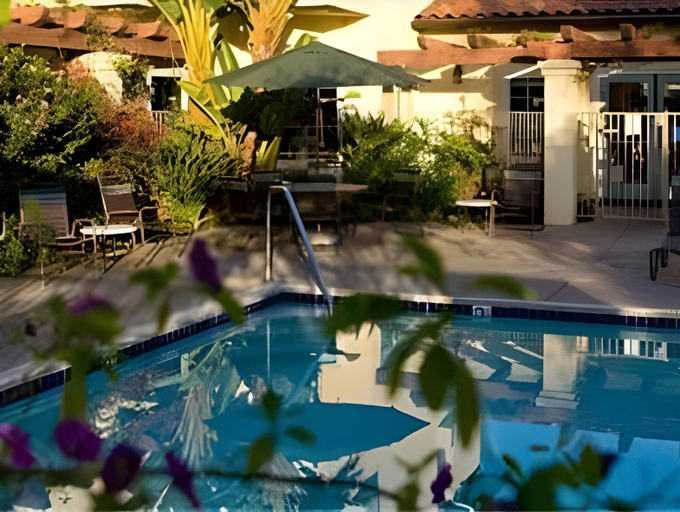 Sport & Beauty 5, Old Town Inn, San Diego