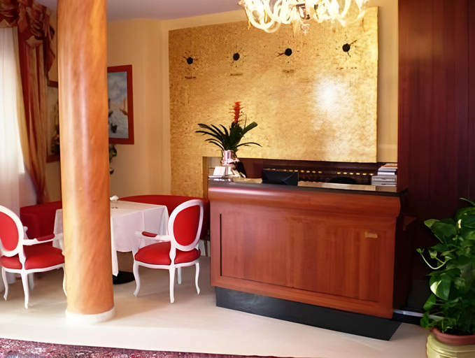 Others 3, Hotel Alle Torri, Venezia