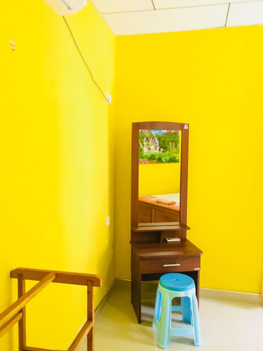 Bedroom 2, Sudu Neluma Home Stay, Thamankaduwa