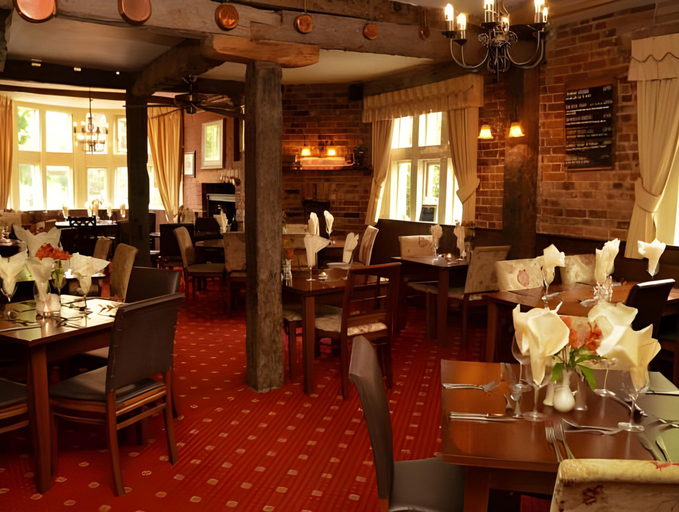 Food & Drinks 3, The Woolpack Inn, Kent