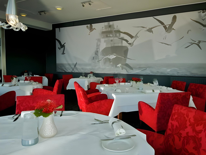 Food & Drinks 5, Eemshotel, Delfzijl