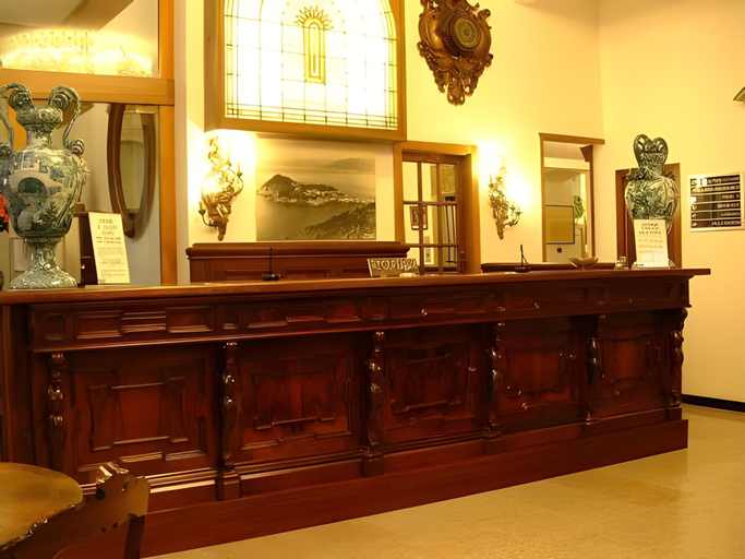 Public Area 4, Hotel Due Mari, Genova