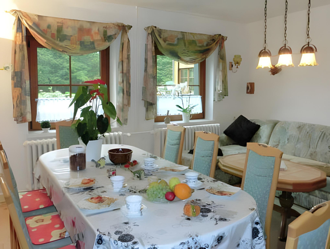 Food & Drinks 4, Forest Retreat in Jagersgrun, Vogtlandkreis