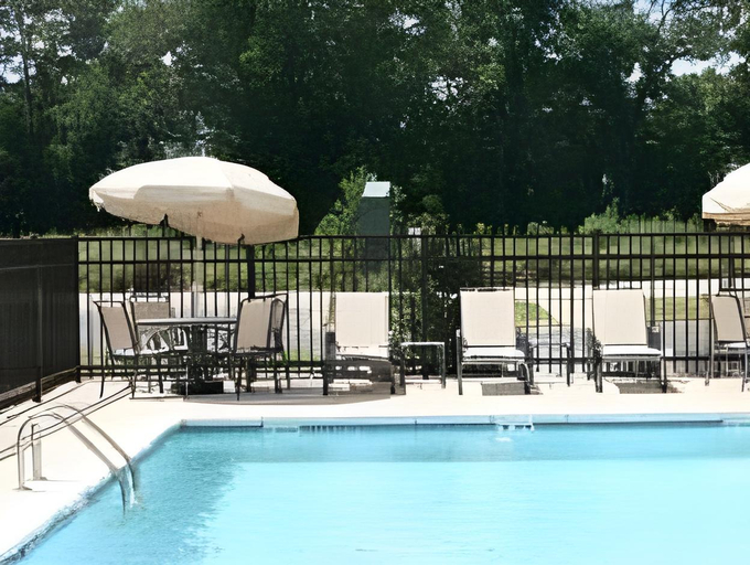 Sport & Beauty 5, Hampton Inn & Suites Alexandria, Rapides