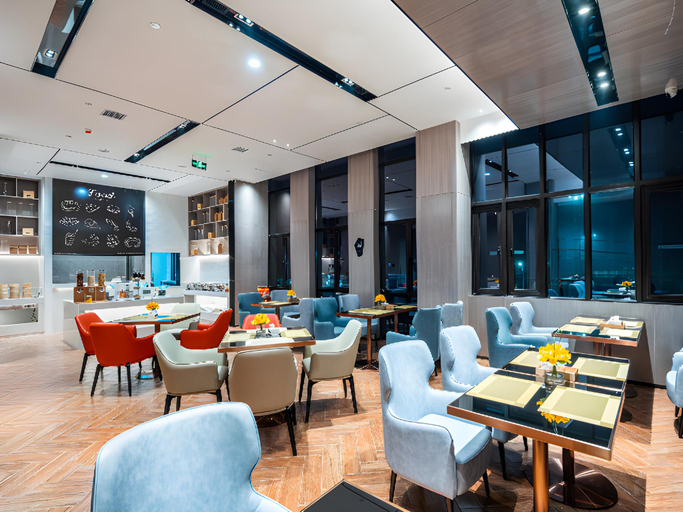Food & Drinks 4, Echarm Hotel Changsha Wantian International, Changsha