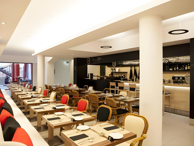 Food & Drinks 5, Hotel da Musica, Porto