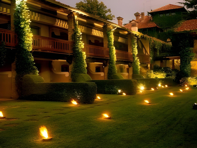 L'Albereta Relais & Chateaux, Brescia