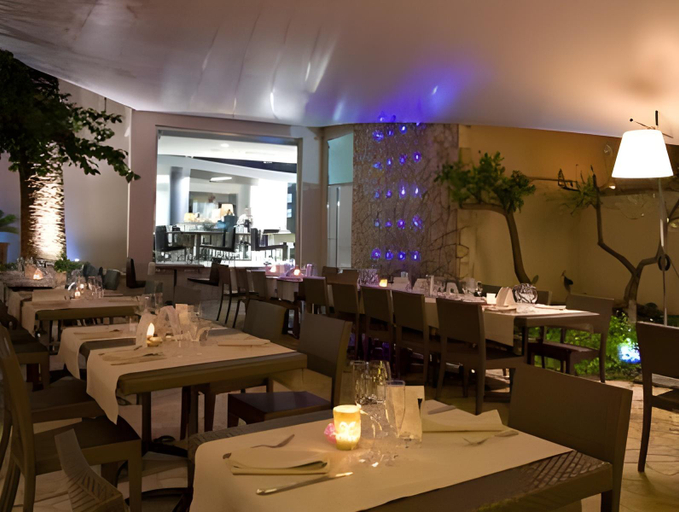 Food & Drinks 5, Hotel Naitendi, Lecce