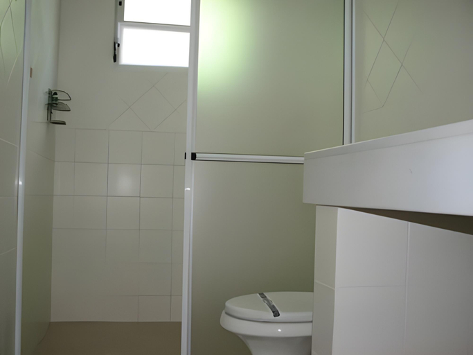Bathroom 3, Pousada Mar Do Leste, Florianopolis