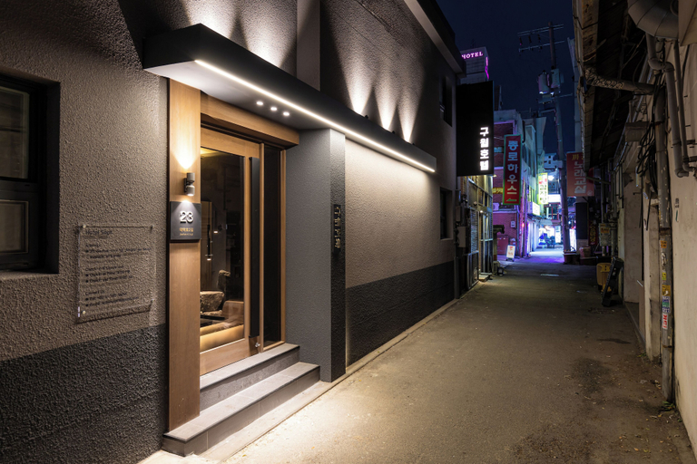 Exterior & Views 2, HOTEL SEPT. JONGNO, Jongno