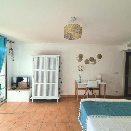 Others 4, Studio vue sur mer en residence de vacances, Sainte-Anne