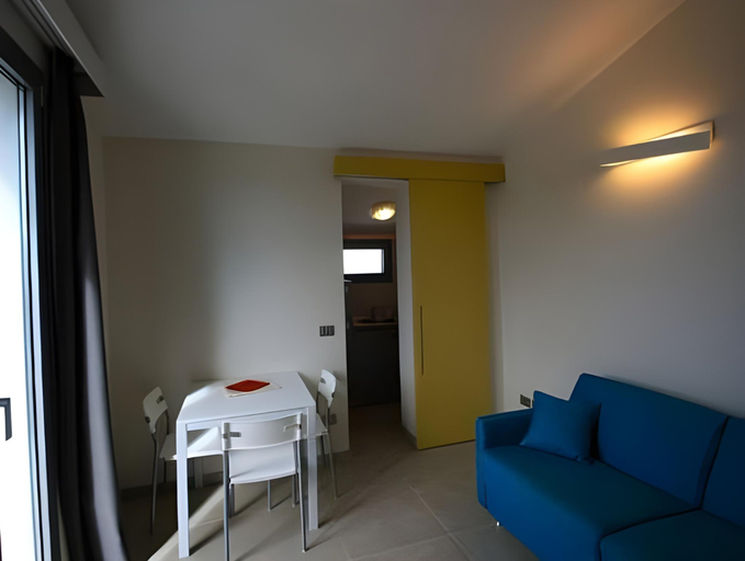 Bedroom 2, Hotel & Residence Cavalluccio Marino, Rimini