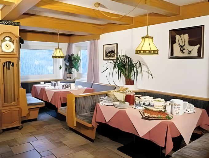 Food & Drinks 5, Pensione Vittoria, Bolzano