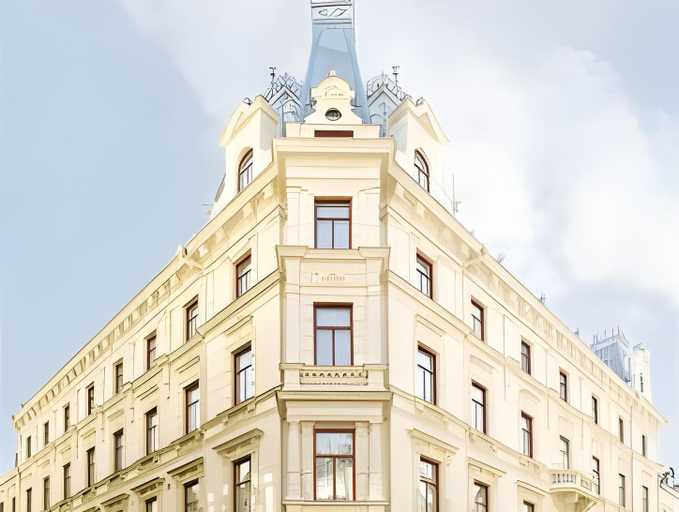 Exterior & Views 1, Elite Hotel Knaust, Sundsvall